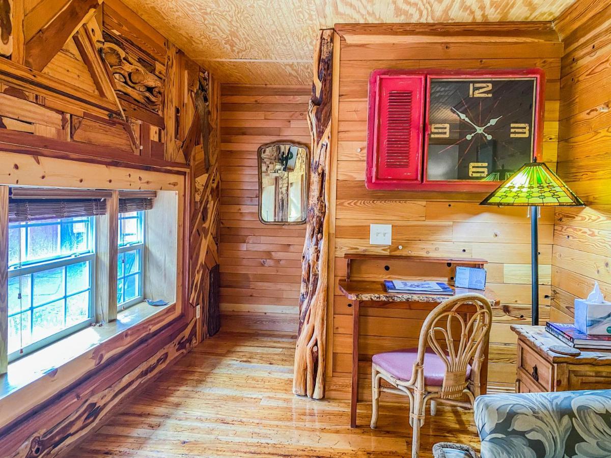 Inn At The Art Center San Angelo Exteriör bild