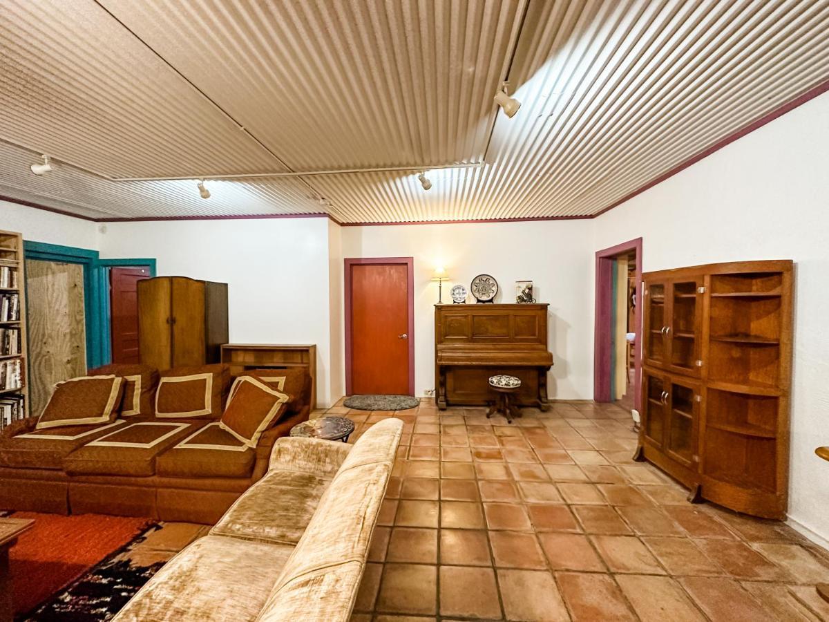 Inn At The Art Center San Angelo Exteriör bild