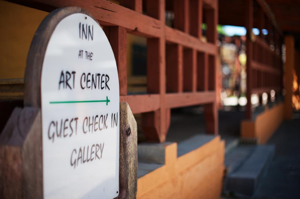 Inn At The Art Center San Angelo Rum bild
